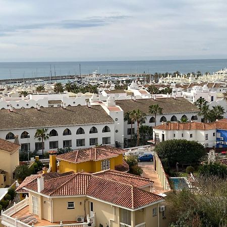 Apartment Sol Carihuela Торремолінос Екстер'єр фото