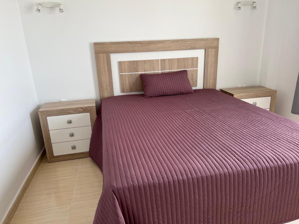 Apartment Sol Carihuela Торремолінос Екстер'єр фото