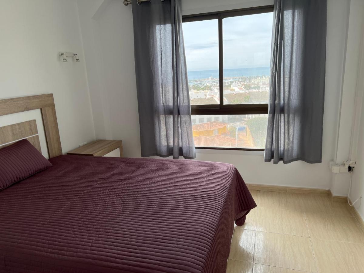 Apartment Sol Carihuela Торремолінос Екстер'єр фото
