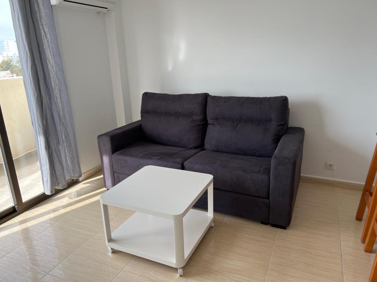 Apartment Sol Carihuela Торремолінос Екстер'єр фото