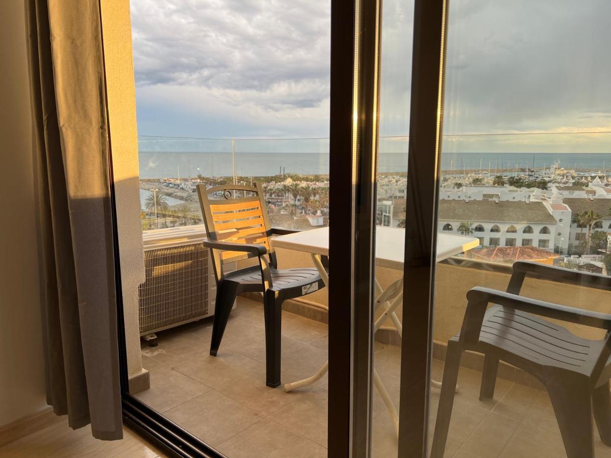 Apartment Sol Carihuela Торремолінос Екстер'єр фото
