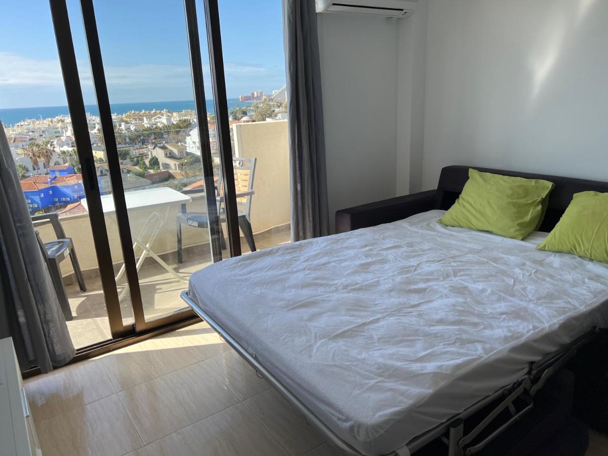 Apartment Sol Carihuela Торремолінос Екстер'єр фото