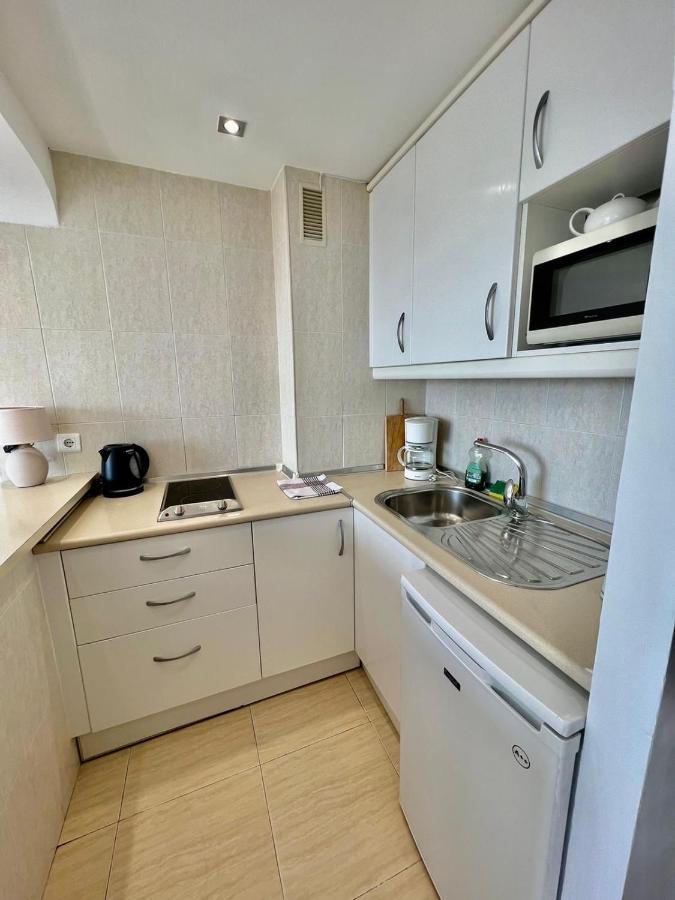 Apartment Sol Carihuela Торремолінос Екстер'єр фото