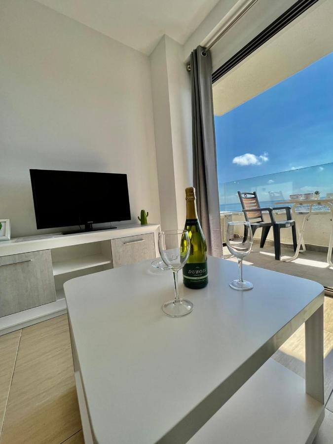 Apartment Sol Carihuela Торремолінос Екстер'єр фото