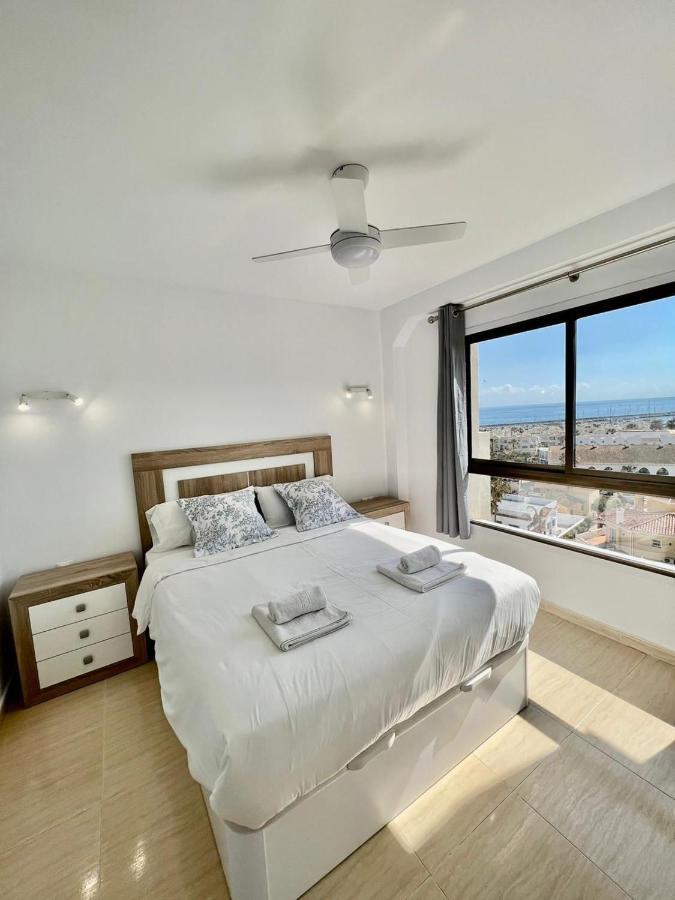 Apartment Sol Carihuela Торремолінос Екстер'єр фото