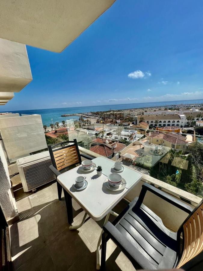 Apartment Sol Carihuela Торремолінос Екстер'єр фото