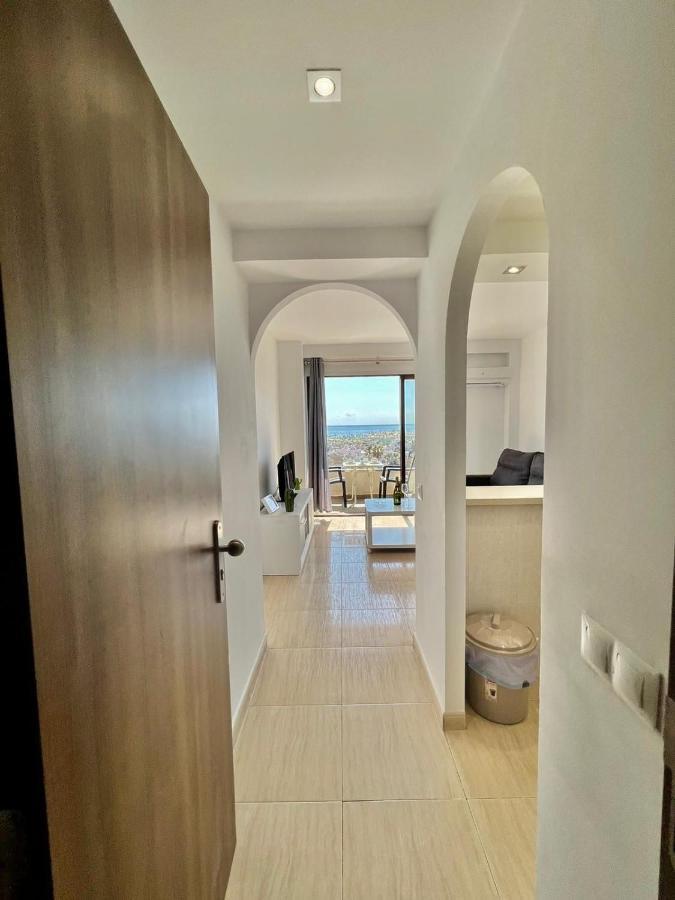 Apartment Sol Carihuela Торремолінос Екстер'єр фото