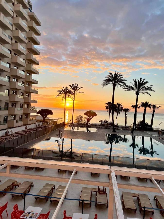 Apartment Sol Carihuela Торремолінос Екстер'єр фото