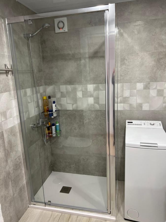 Apartment Sol Carihuela Торремолінос Екстер'єр фото