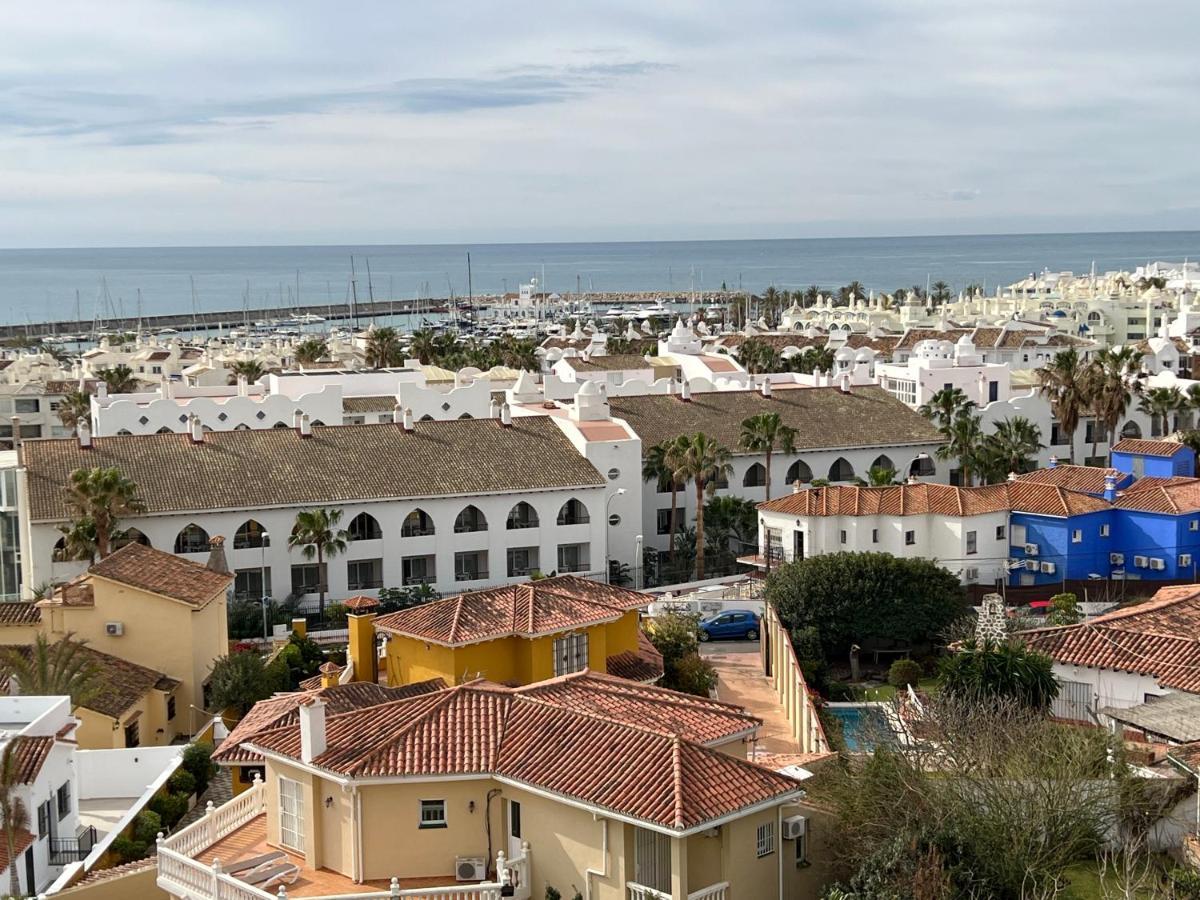 Apartment Sol Carihuela Торремолінос Екстер'єр фото
