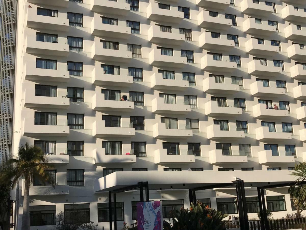 Apartment Sol Carihuela Торремолінос Екстер'єр фото