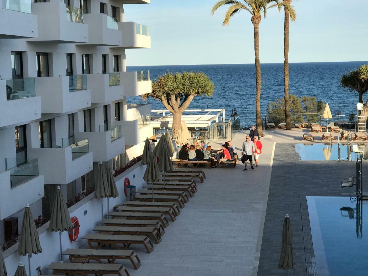 Apartment Sol Carihuela Торремолінос Екстер'єр фото
