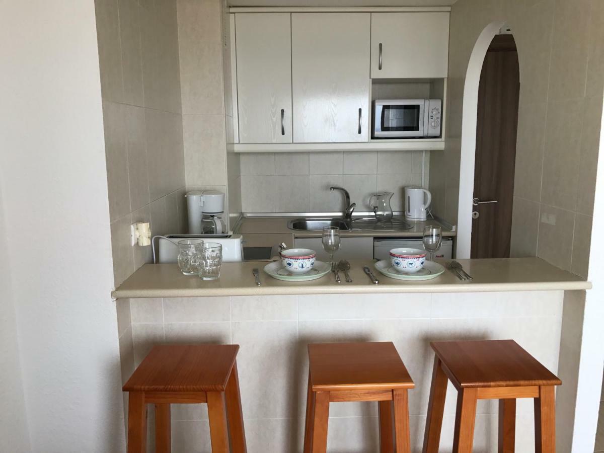 Apartment Sol Carihuela Торремолінос Екстер'єр фото