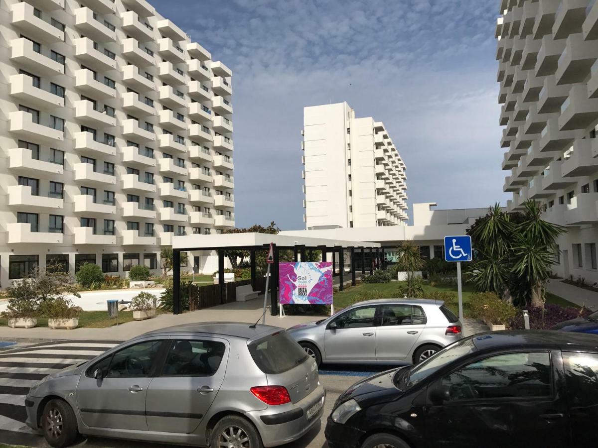 Apartment Sol Carihuela Торремолінос Екстер'єр фото