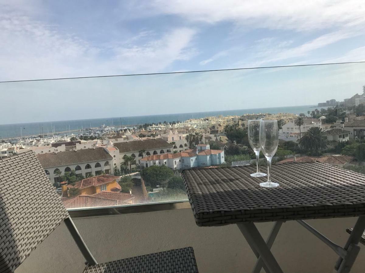 Apartment Sol Carihuela Торремолінос Екстер'єр фото